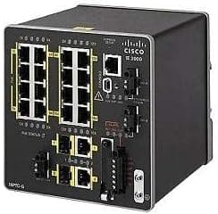 Cisco IE-2000-16PTC-G-E Industrial Ethernet Switch: Rugged Design, Performance Features, and Pricing