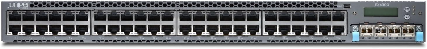 Juniper EX4300-48T Ethernet Switch