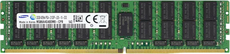 M386A4G40DM0-CPB - Samsung 32GB RDIMM 288-Portin Memory Module