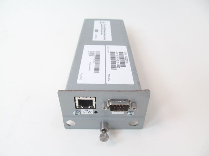 03U017 Dell PowerVault 132t Remote Management Interface Module