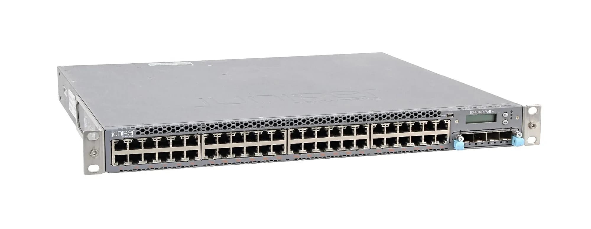 Juniper EX4300-48P-S 48-Port Ethernet Switch
