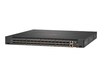 HPE JL625A Aruba 8325-32c 48xSFP28 Ports 25GBase-X + 8xQSFP28 Ports Layer3 Managed 1U Back-to-Front Airflow Gigabit Ethernet Switch