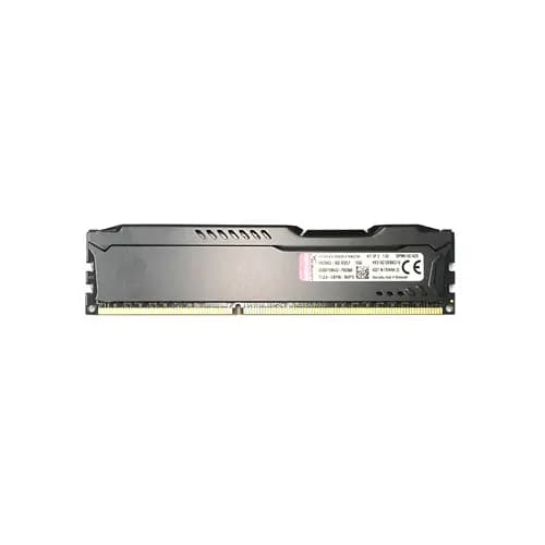 HX318C10FBK2/16 - Kingston 16GB Kit (2X8GB) DDR3-1866MHz PC3-14900 non-ECC Unbuffered CL13 240-Pin UDIMM 1.5V Memory