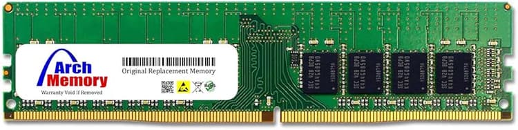 KSM32ED8/32ME - Kingston 32GB UDIMM 288-Pin Memory Module