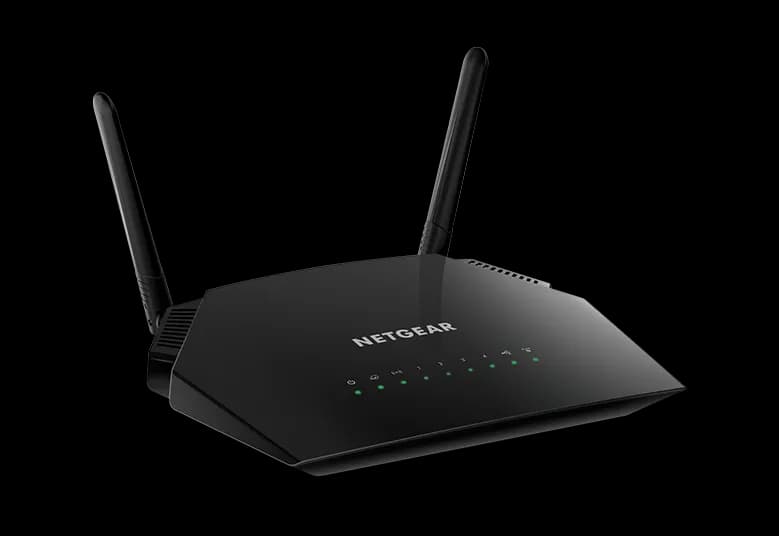 R6230 - Netgear 1200Mb/s IEEE 802.11 a/n/ac/b/g 2.4/5GHz 4 x Ports 1000Base-T LAN + 1 x Port RJ-45 WAN Smart WiFi Router