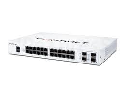 Cisco FS-124F: 24-Port SFP+ Ethernet Switch for Enterprise Networks