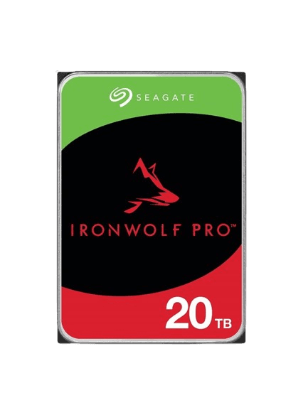 Seagate Exos X20 20TB (ST20000NE000) Hard Drive