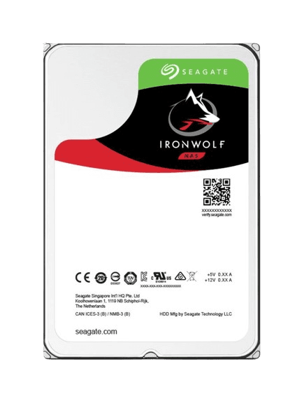 Seagate ST12000NE0008 Hard Drive