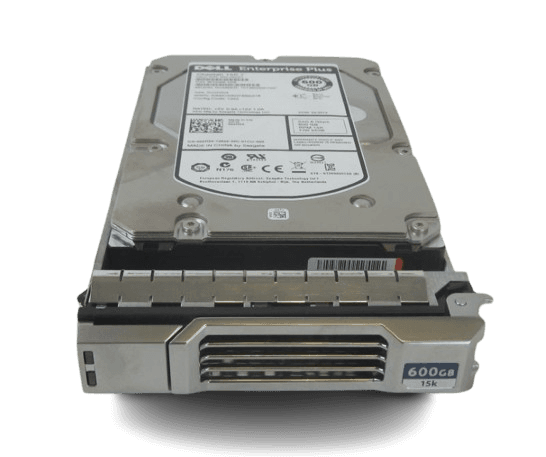 002R3X EqualLogic 600GB 15K RPM 3.5" 6GBPS SAS Drive with PS6110 tray