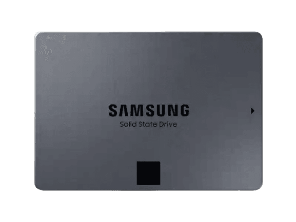 Samsung 860 QVO MZ-76Q1T0B/AM 1TB SED SATA Solid State Drive
