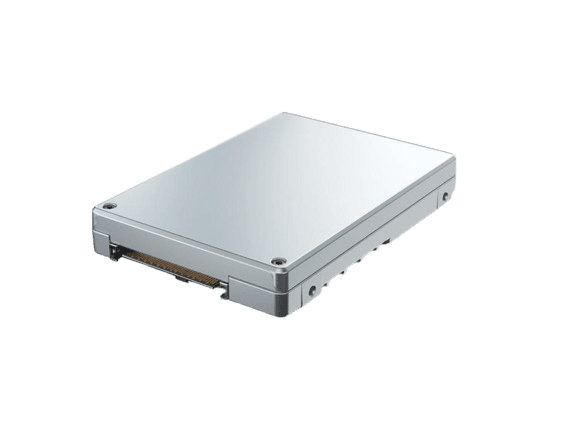 SSDPF2NV307TZN1 - Intel 30.72TB QLC PCIe NVMe 4.0 x4 2.5-Inch SSD