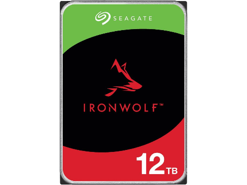 ST12000VN0008-2YS101 Seagate 12TB Hard Drive for High-Capacity Storage