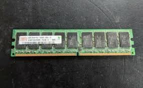 HYMP125U72AP8-06 - Hynix Memory 2GB DIMM 240-Pin Connector ECC