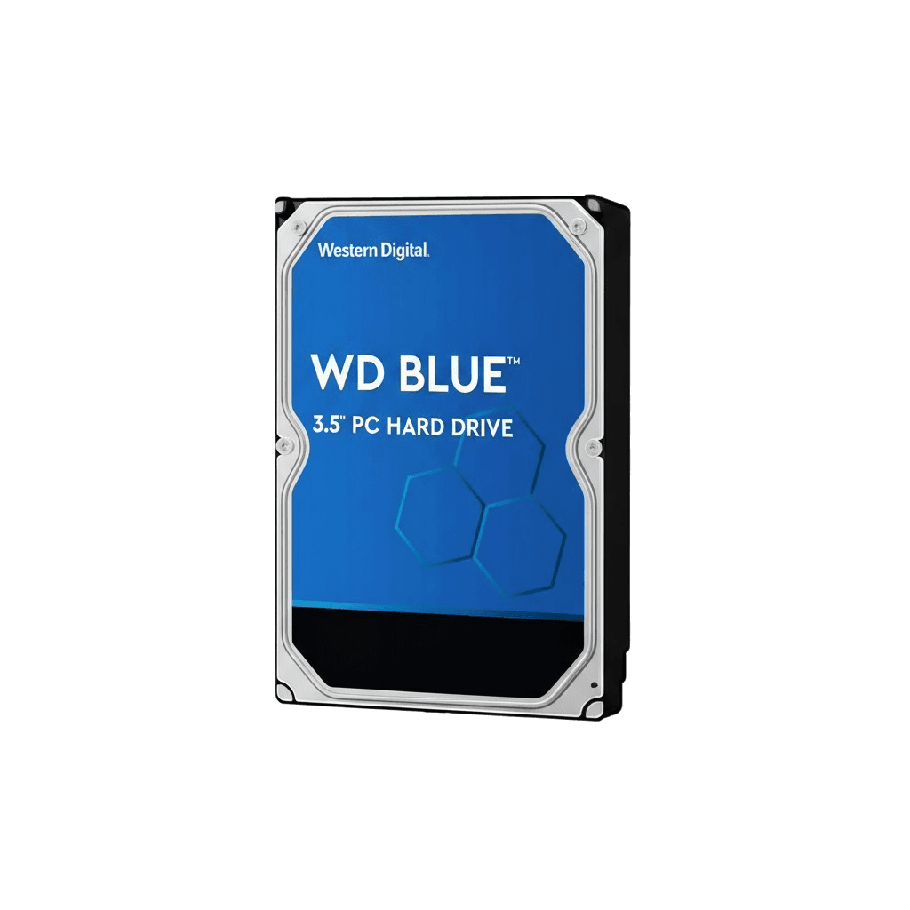 Western Digital WDC-WD5000AZLX: 500GB HDD Overview