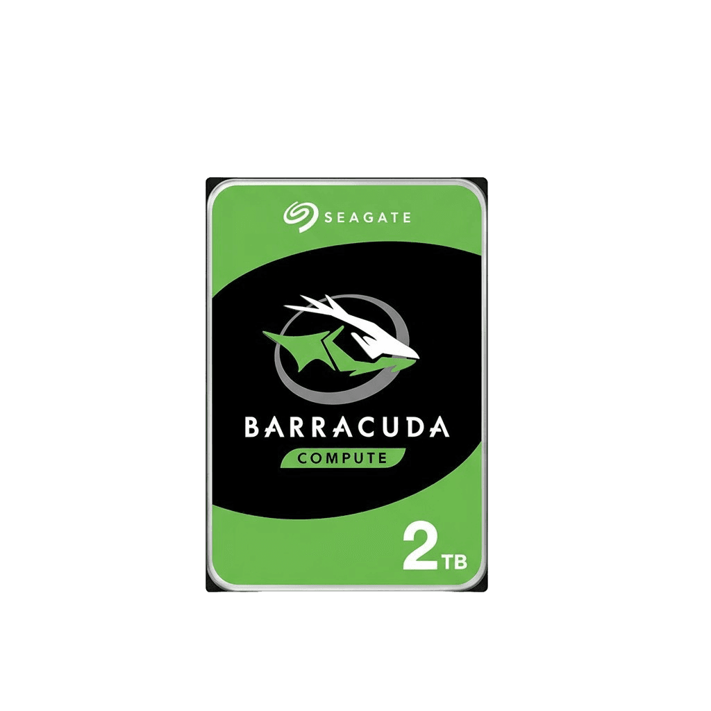 Seagate ST2000DM008-2FR102: 2TB 5400 RPM Desktop HDD Specs