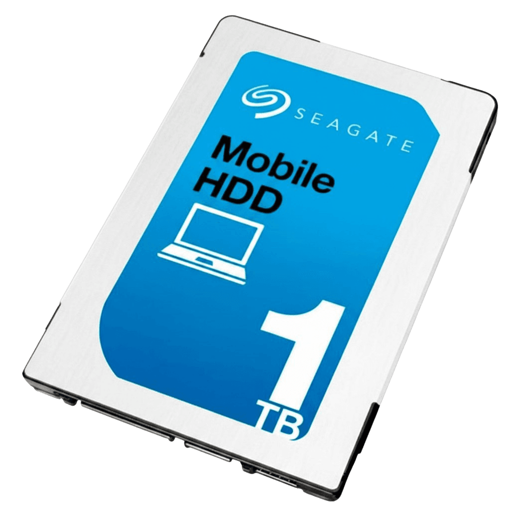 Seagate ST1000LM035: 1TB 5400 RPM 2.5" Laptop HDD