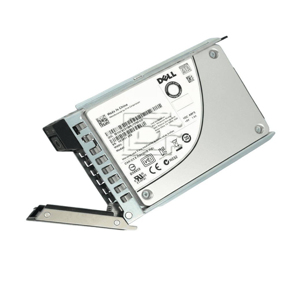 342-0851 - Dell 600GB 10000RPM SAS 6Gb/s 2.5-Inch Hard Drive