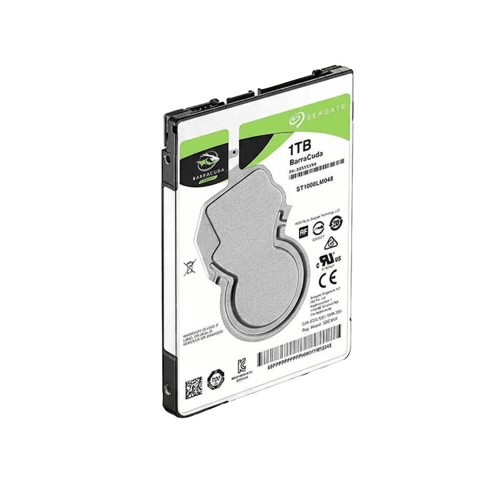 Seagate Barracuda Compute ST1000LM048 1TB 2.5" 512 SATA HDD