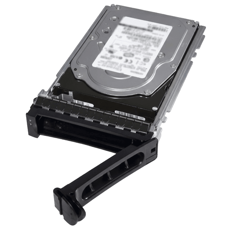 Dell 400-AHNJ / VD2NT 1.2TB 2.5" SFF 12Gbps 10K RPM FIPS/SED SAS Hard Drive Kit G176J