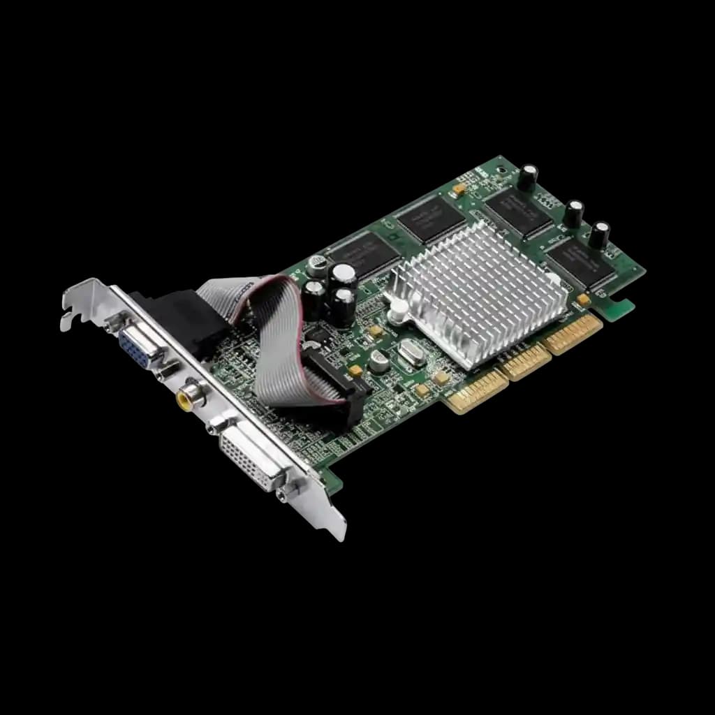 Dell RD3JG NVIDIA Quadro M1200 4GB Graphics Card | High-Performance Workstation GPU