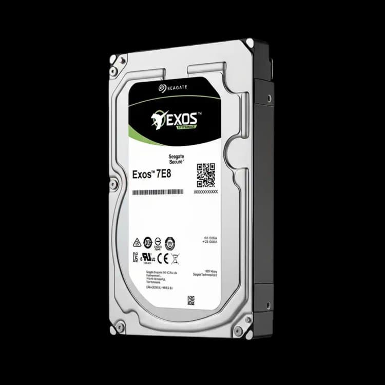 Seagate ST4000NM0025 Enterprise Capacity 3.5" 4TB 7.2K 12Gbps SAS Hard Drive