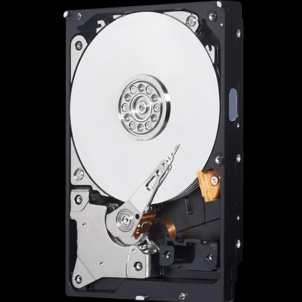 Dell 202V7 4TB SAS 7.2K RPM 6Gbps 3.5-inch Hard Drive – No Tray