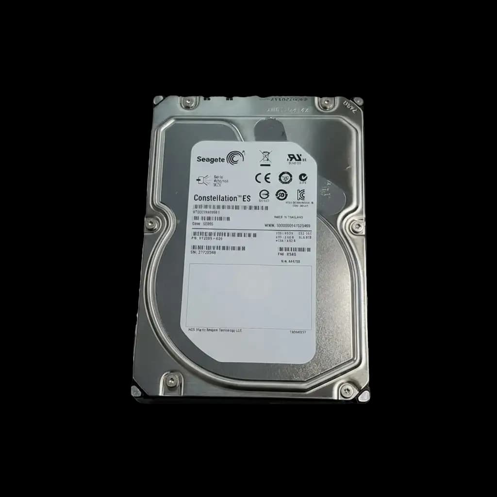 9YZ268-080 Compellent 2TB 7.2K 6Gbps SAS Hard Disk Drive