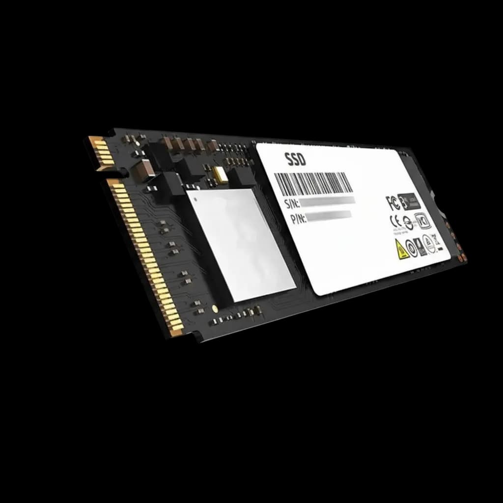 WDS100T2X0E - Western Digital 1TB Solid State Drive