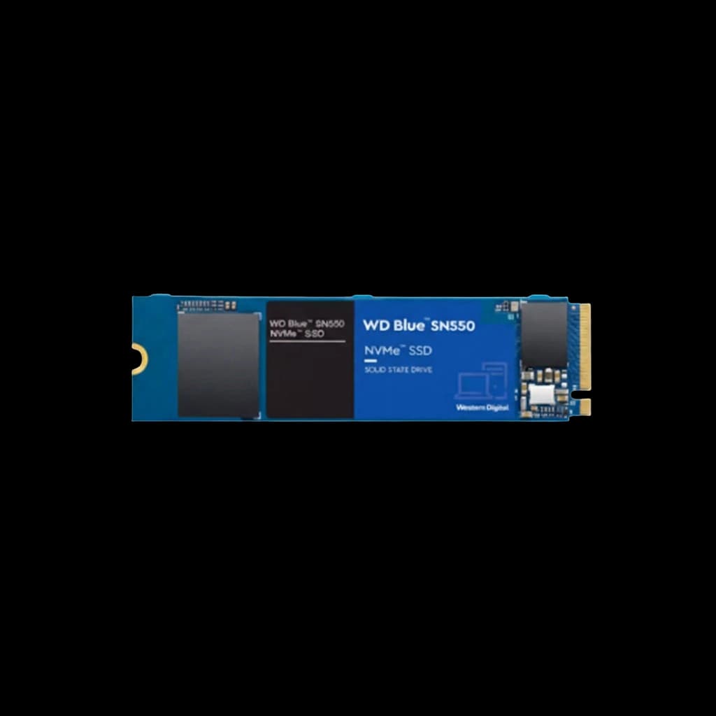WDS500G2B0C - Western Digital 500GB Solid State Drive