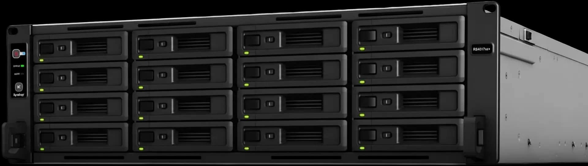 Expansion Chassis for RS10613XS: Synology RackStation Specs