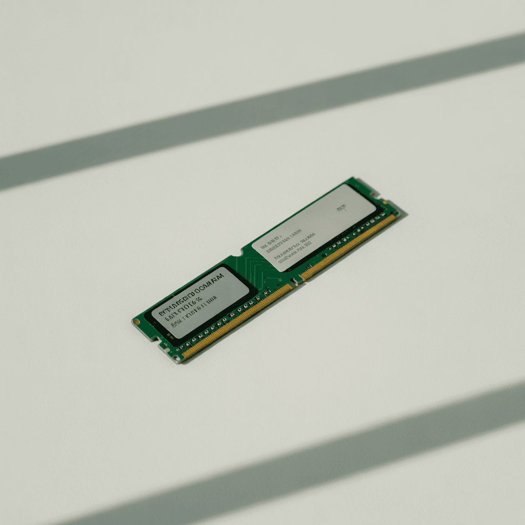 Micron 2GB DDR3 PC3-10600U RAM