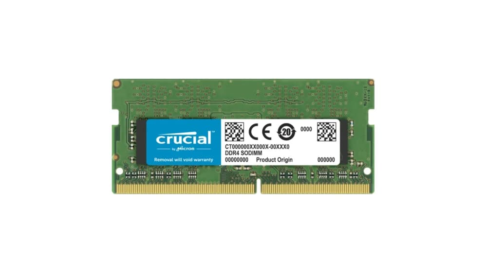 Crucial DDR4 CT8G4SFRA32A SDRAM Memory