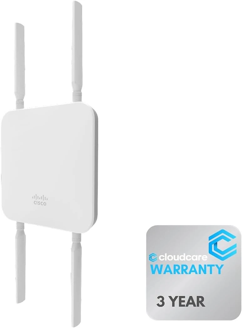 Cisco Meraki MG41E-HW 5G Cellular Gateway