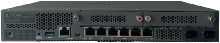 Juniper SRX300 Series System with Junos Base