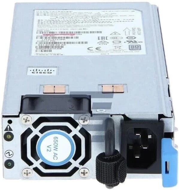 Cisco NXA-PAC-650W-PE Power Supply: Technical Specifications and Compatibility with Cisco Nexus Switches