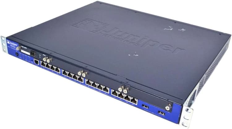 SRX240H2-DC | Juniper Services Gateway | SRX240 Series at ServerTechCentral