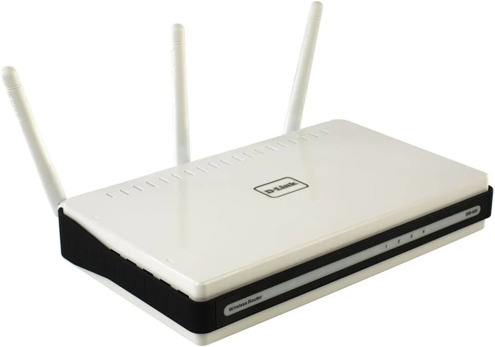 DIR-515 - D-Link Wireless N300 Router