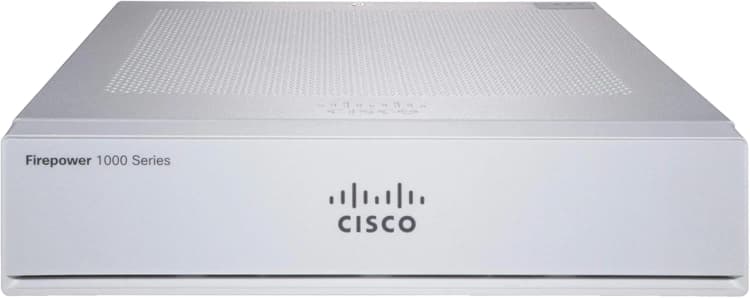 Cisco Firepower FPR1010 Next-Generation Firewall
