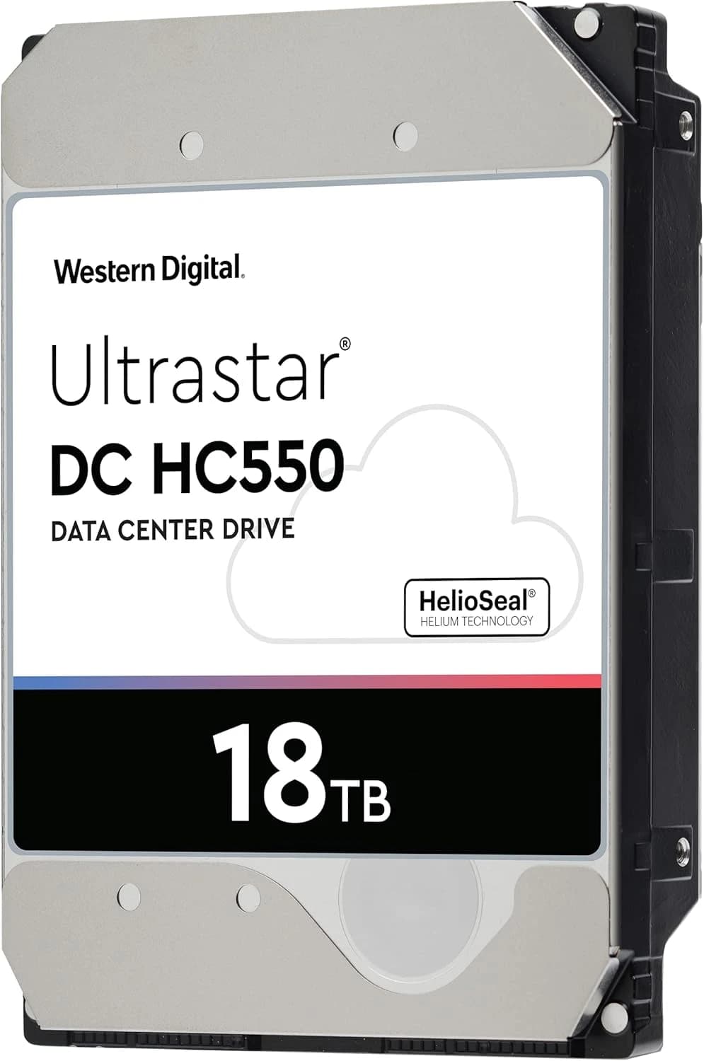 WUH721818AL5204 - WD 18TB 7200RPM SAS 12Gb/s 3.5-in HDD