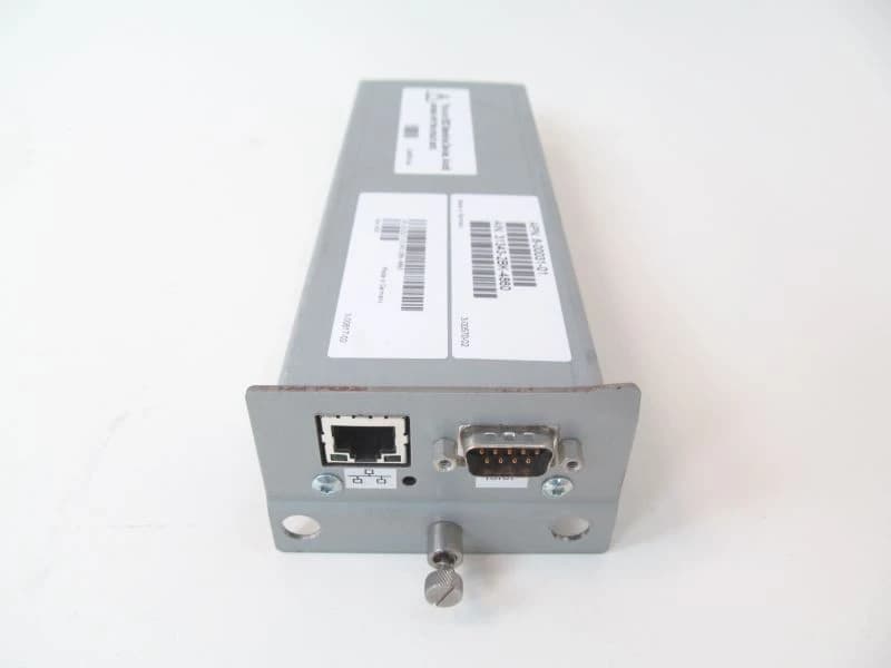 03U017 Dell PowerVault 132t Remote Management Interface Module