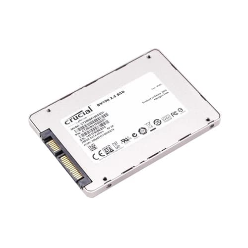 Crucial Technology CT250BX100SSD1 Bx100 250GB SATA 6Gb/s 2.5-Inch Internal Solid State Drive