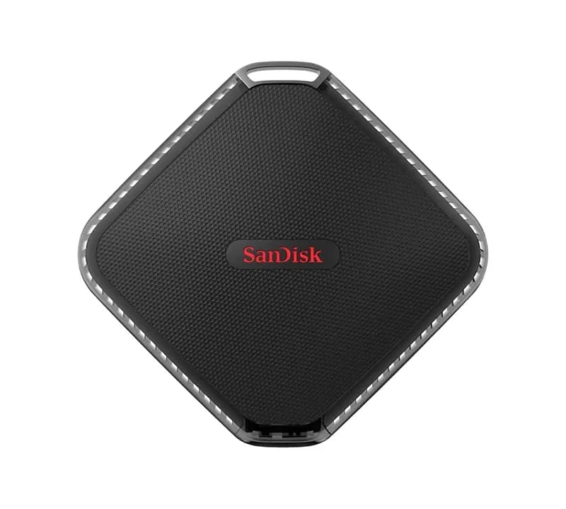 SanDisk SDSSDEXT-1T00-G25 Extreme Portable 1TB Solid State Drive