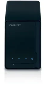 D-Link DNS-320-110 ShareCenter Network Storage Server 800 MHz 1 TB (1 x 1 TB) RJ-45 Network USB