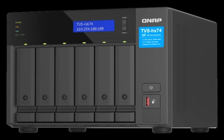 TVS-h674-i5-32G-US