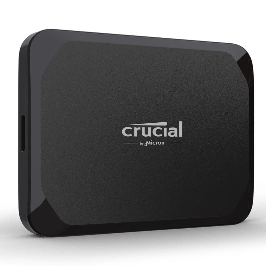 CT2000X9SSD902 Crucial X9 2TB Portable SSD