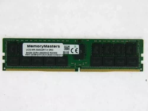 UCSâ€MRâ€X64G2RW | Cisco Memory | UCS Series - ServerTechCentral