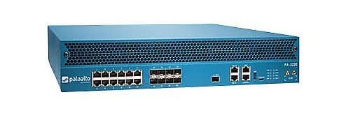 Palo Alto PA-3220 Next-Generation Firewall with Advanced Threat Protection