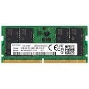M425R4GA3BB0-CQK - Samsung 32GB DDR5-4800MHz/PC5-38400 Non-ECC Unbuffered CL40 262-Pin SODIMM 1.1V Dual Rank Memory Module