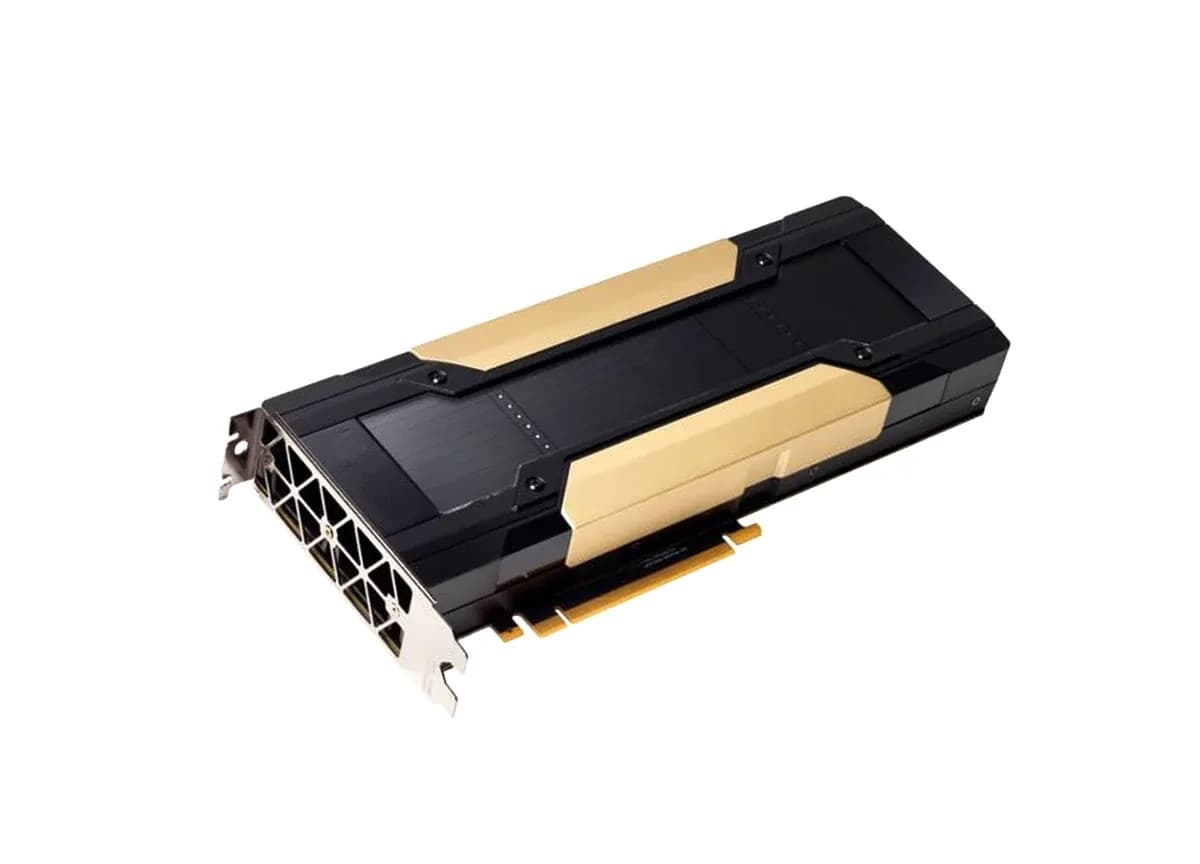 TESLA-K20 - Nvidia Tesla K20 5GB PCI-Express x16 Kepler GPU Server Accelerator Processing Unit Passive Cooling 2496 Cuda Cores