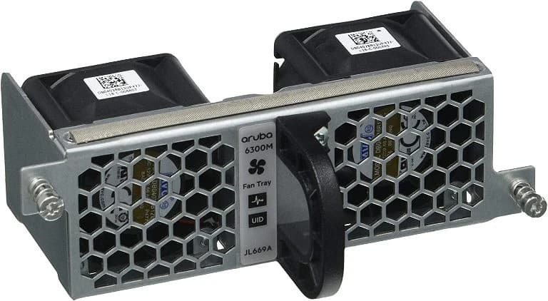 JL669B Aruba Network Switch Module for High-Speed Connectivity